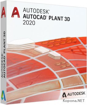 Autodesk AutoCAD Plant 3D 2020 by m0nkrus