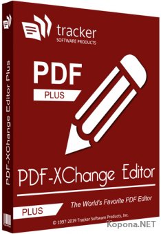 PDF-XChange Editor Plus 8.0.331.0 Portable