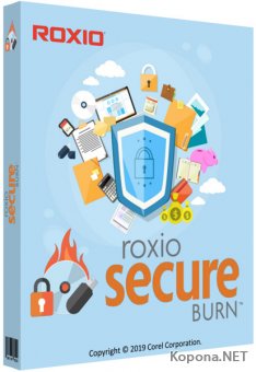 Roxio Secure Burn 4.2.22 + Rus