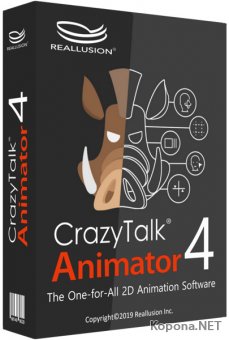 Reallusion Cartoon Animator 4.0.0426.1 Pipeline + Resource Pack