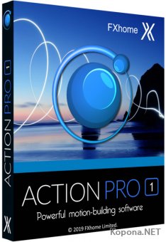 FXhome Action Pro 1.0.54