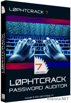 L0phtCrack Password Auditor 7.1.5