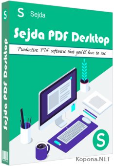 Sejda PDF Desktop Pro 5.3.5