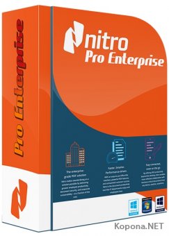 Nitro Pro 12.16.3.574 Retail / Enterprise