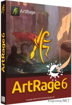 Ambient Design ArtRage 6.0.1 + Portable