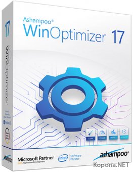 Ashampoo WinOptimizer 17.00.23 Final + Portable