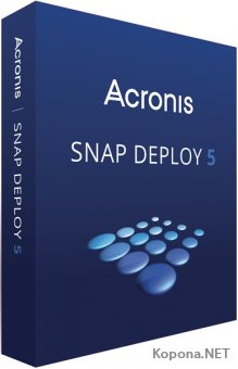 Acronis Snap Deploy 5.0.1971 + BootCD