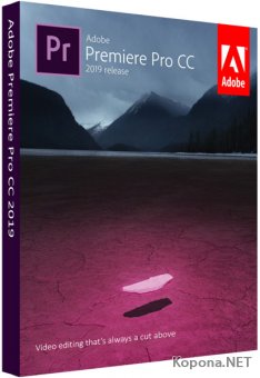 Adobe Premiere Pro CC 2019 13.1.4.2