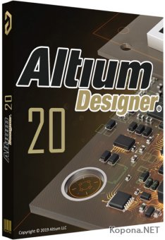 Altium Designer 20.0.2 Build 26 Beta