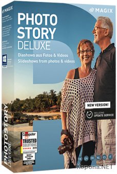 MAGIX Photostory 2020 Deluxe 19.0.1.14+ Content