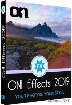 ON1 Effects 2019.6 13.6.0.7353