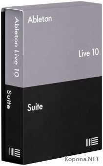 Ableton Live Suite 10.1.1