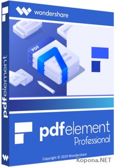 Wondershare PDFelement Pro 7.1.0.4448