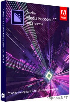 Adobe Media Encoder CC 2019 13.1.5.35