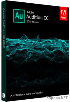 Adobe Audition CC 2019 12.1.4.5 RePack by KpoJIuK