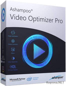 Ashampoo Video Optimizer Pro 1.0.5 Final