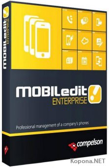 MOBILedit! Enterprise 10.1.0.25985 + Rus