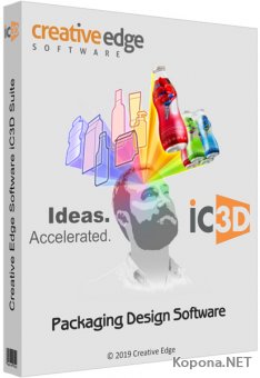 Creative Edge Software iC3D Suite 6.0.0