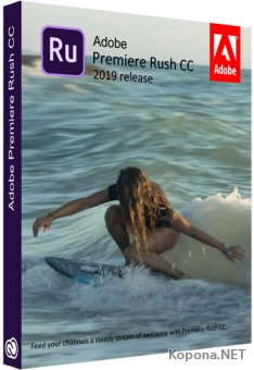 Adobe Premiere Rush CC 1.2.5.2 by m0nkrus