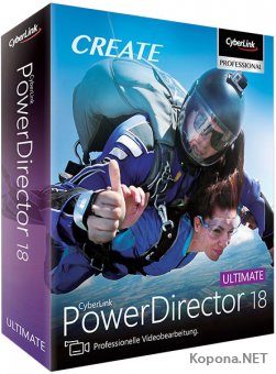 CyberLink PowerDirector Ultimate 18.0.2028.0