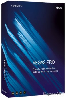 MAGIX Vegas Pro 17.0.0.321Portable by punsh