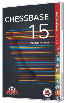 ChessBase 15.11 + Mega Database 2019