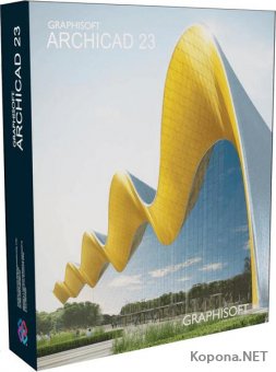 GraphiSoft ArchiCAD 23 Build 3003