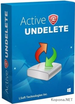 Active@ UNDELETE Ultimate 16.0.05 + WinPE