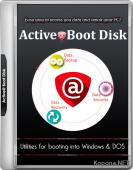 Active@ Boot Disk 15.0.6