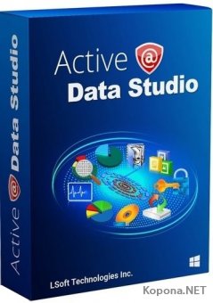 Active@Data Studio 15.0.0 + WinPE