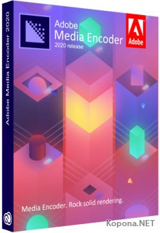 Adobe Media Encoder 2020 14.0.0.556