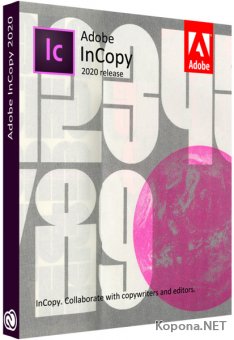 Adobe InCopy 2020 15.0.155