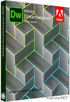 Adobe Dreamweaver 2020 20.0.0.15196