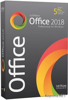 SoftMaker Office Professional 2018 Rev 972.1023