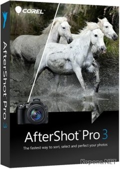 Corel AfterShot Pro 3.6.0.380