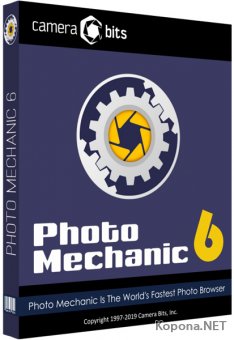 Camera Bits Photo Mechanic 6.0 Build 3954