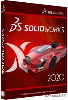 SolidWorks 2020 SP0.1 Premium Edition