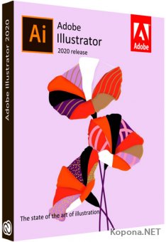 Adobe Illustrator 2020 24.0.0.330 RePack by KpoJIuK(19.11.2019)