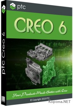 PTC Creo 6.0.3.0 + HelpCenter