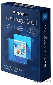 Acronis True Image 2020 Build 22510 RePack by KpoJIuK + BootCD