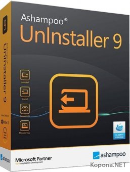 Ashampoo UnInstaller 9.00.00 Final