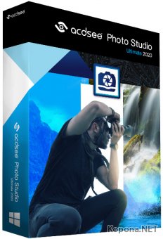 ACDSee Photo Studio Ultimate 2020 13.0.1 Build 2023 RePack by KpoJIuK