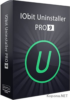 IObit Uninstaller Pro 9.2.0.16 Final + Portable