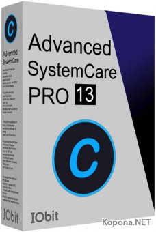 Advanced SystemCare Pro 13.1.0.188 Final