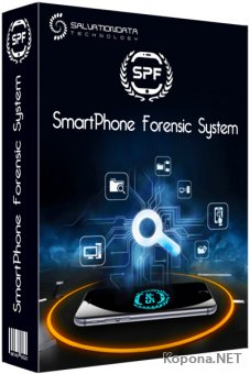 SmartPhone Forensic System Professional 6.98.5