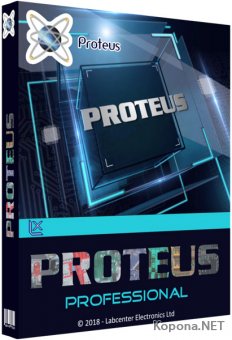 Proteus Professional 8.9 SP2 Build 28501 + Rus