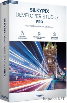 SILKYPIX Developer Studio Pro 10.0.1.0