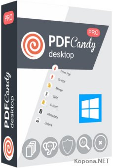 Icecream PDF Candy Desktop Pro 2.87